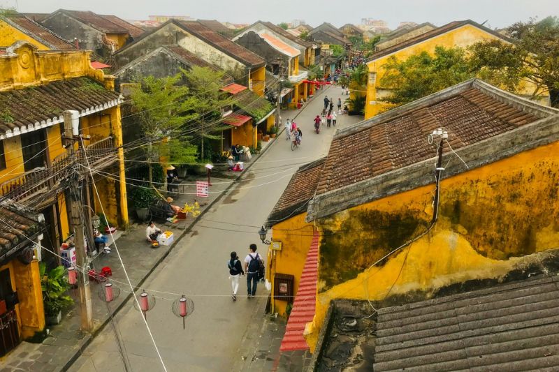 Hoi An Ancient Town - A stop for nostalgic people